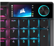 Corsair CORSAIR VANGUARD AIR 99 WL Black - 1512167 - zdjęcie 8